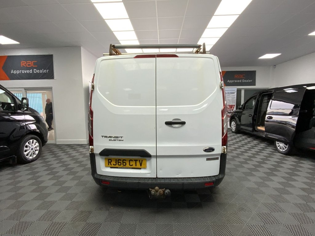 Used Ford Transit Custom 2016 for sale - 78068500: Photo 23