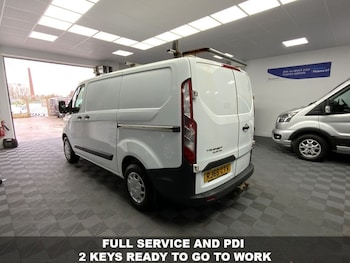 Used Ford Transit Custom 2016 for sale - 78068500: Photo