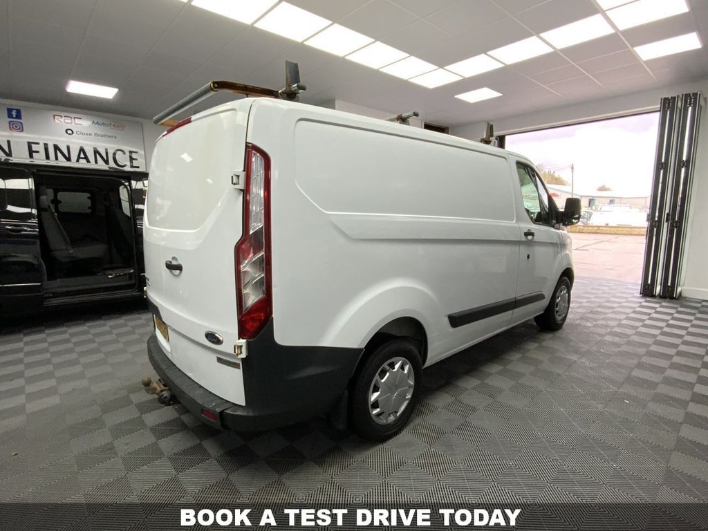 Used Ford Transit Custom 2016 for sale - 78068500: Photo 5
