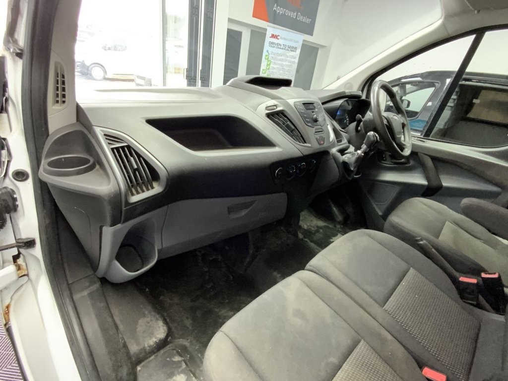Used Ford Transit Custom 2016 for sale - 78068500: Photo 8