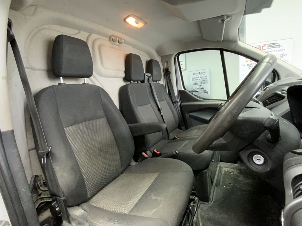 Used Ford Transit Custom 2016 for sale - 78068500: Photo 9