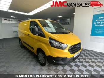 Used Ford Transit Custom 2021 for sale - 74570427: Photo