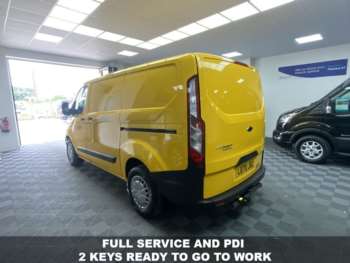 Used Ford Transit Custom 2021 for sale - 74570427: Photo