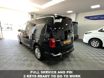 Used Volkswagen Caddy Maxi Life 2017 for sale - 79587178: Photo
