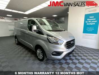 Used Ford Transit Custom 2022 for sale - 75009771: Photo
