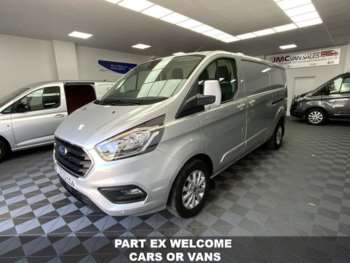 Used Ford Transit Custom 2022 for sale - 75009771: Photo