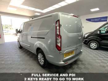 Used Ford Transit Custom 2022 for sale - 75009771: Photo