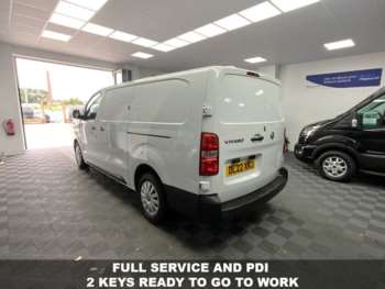 Used Vauxhall Vivaro 2022 for sale - 75047289: Photo