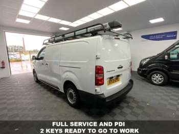 Used Citroen Dispatch 2021 for sale - 74884369: Photo