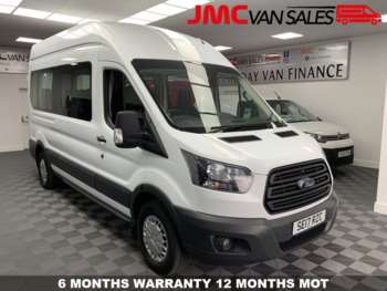 Used Ford Transit 2017 for sale - 68340690: Photo