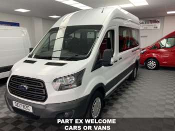 Used Ford Transit 2017 for sale - 68340690: Photo