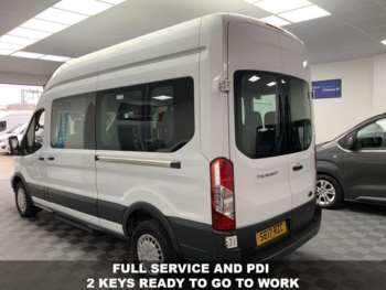 Used Ford Transit 2017 for sale - 68340690: Photo