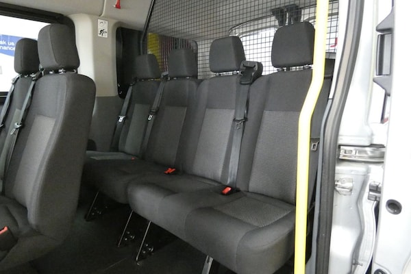 Used Ford Transit 2016 for sale - 68180644: Photo 12