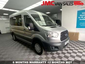Used Ford Transit 2016 for sale - 68180644: Photo