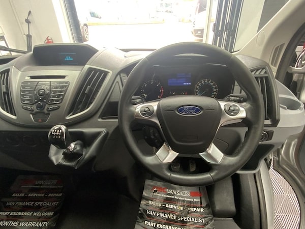 Used Ford Transit 2016 for sale - 68180644: Photo 20