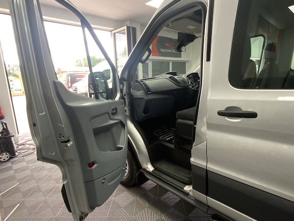 Used Ford Transit 2016 for sale - 68180644: Photo 30