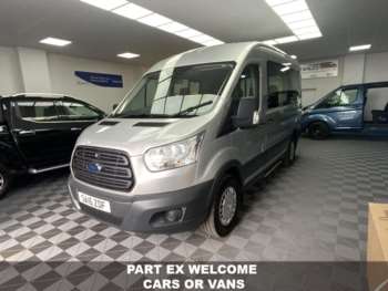 Used Ford Transit 2016 for sale - 68180644: Photo