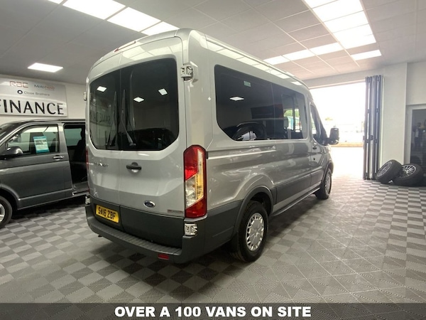 Used Ford Transit 2016 for sale - 68180644: Photo 4