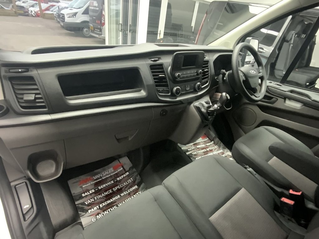 Used Ford Transit Custom 2021 for sale - 77620856: Photo 13