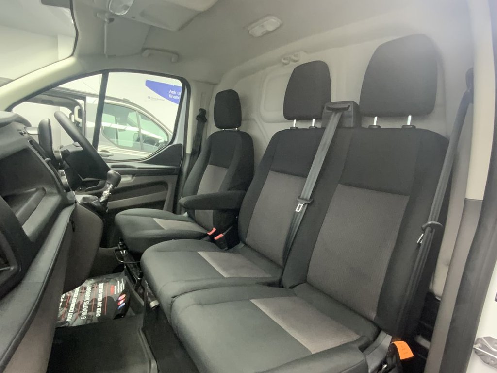 Used Ford Transit Custom 2021 for sale - 77620856: Photo 14