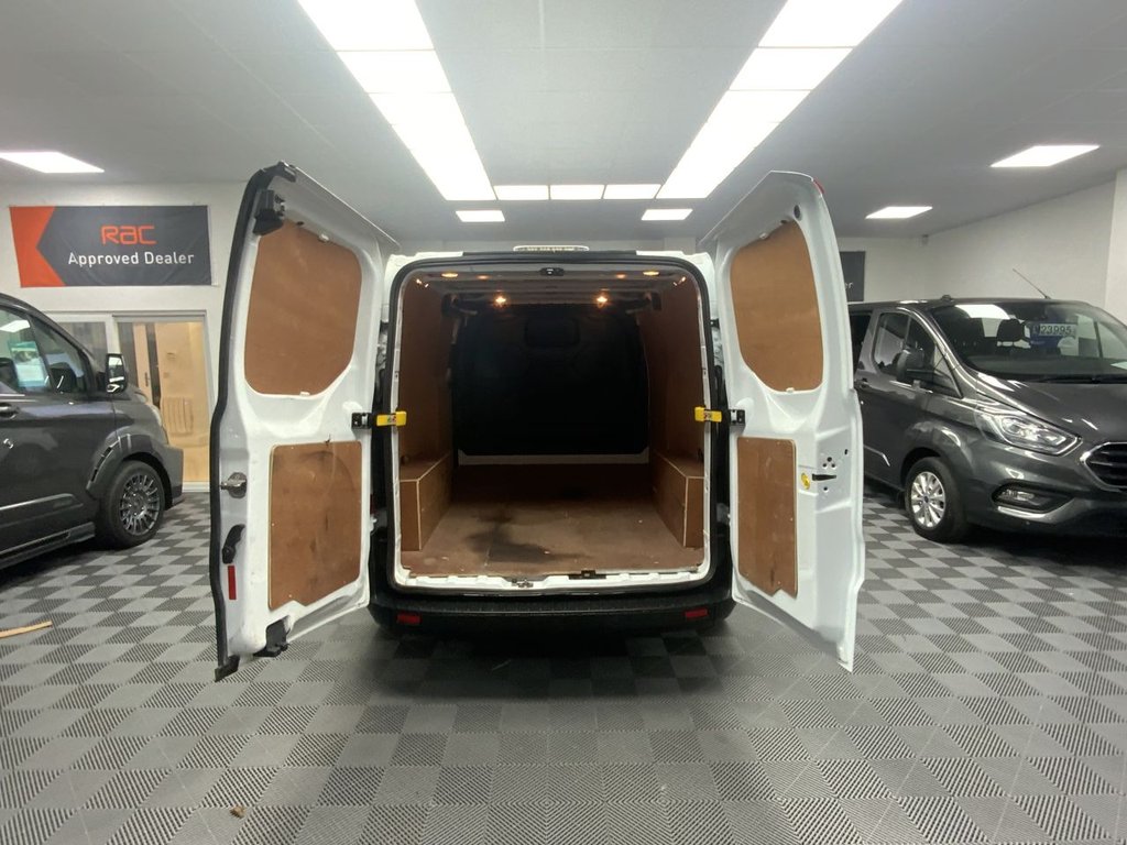 Used Ford Transit Custom 2021 for sale - 77620856: Photo 15