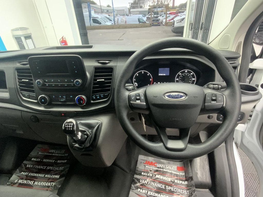 Used Ford Transit Custom 2021 for sale - 77620856: Photo 16