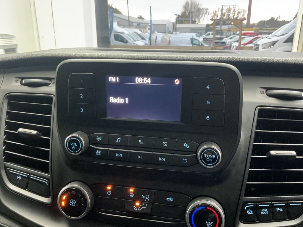 Used Ford Transit Custom 2021 for sale - 77620856: Photo 17