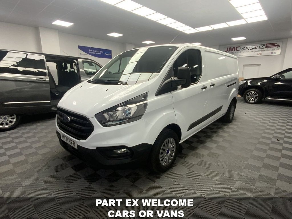 Used Ford Transit Custom 2021 for sale - 77620856: Photo 2