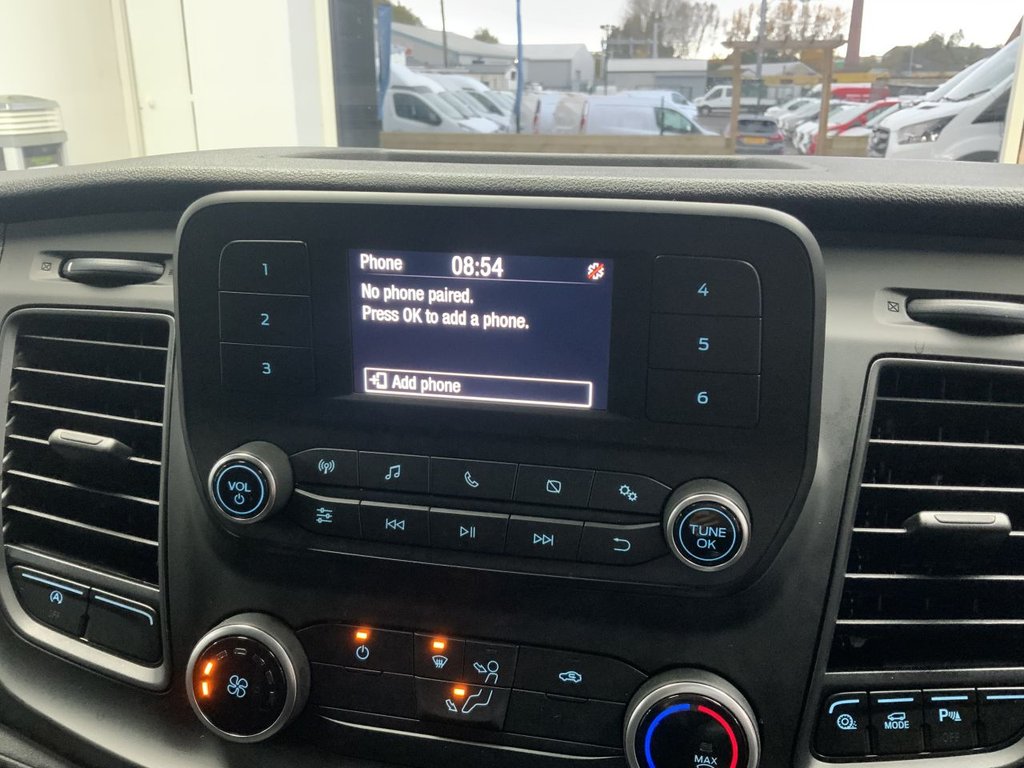 Used Ford Transit Custom 2021 for sale - 77620856: Photo 20