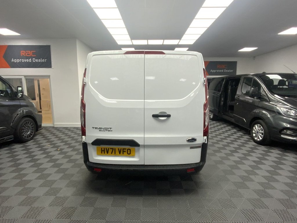 Used Ford Transit Custom 2021 for sale - 77620856: Photo 30