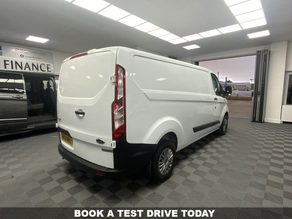 Used Ford Transit Custom 2021 for sale - 77620856: Photo 5