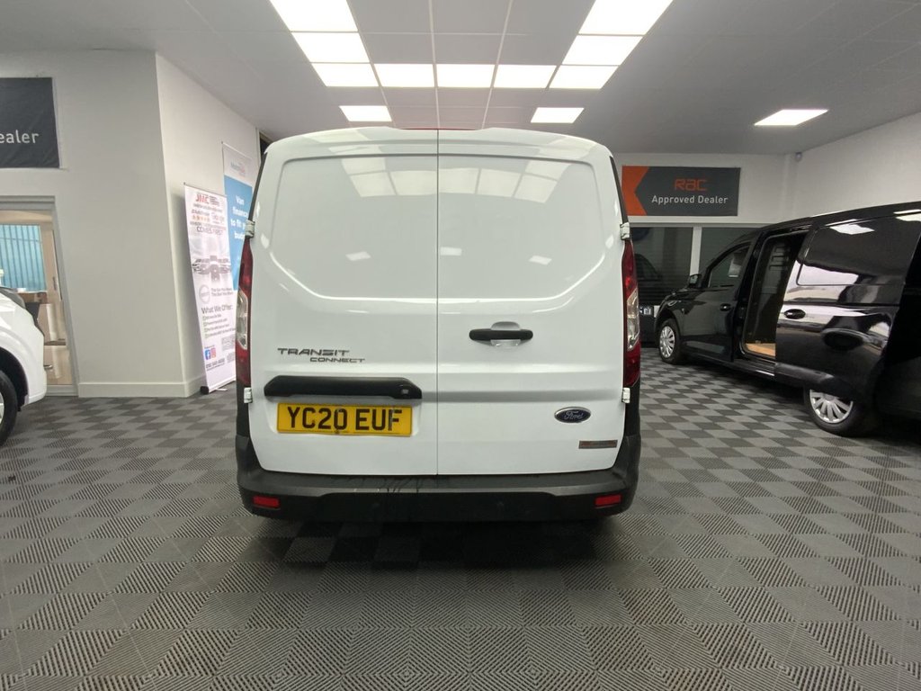 Used Ford Transit Connect 2020 for sale - 77936533: Photo 23