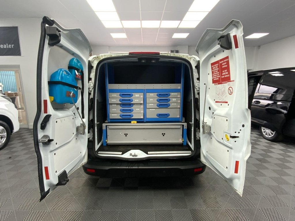Used Ford Transit Connect 2020 for sale - 77936533: Photo 7