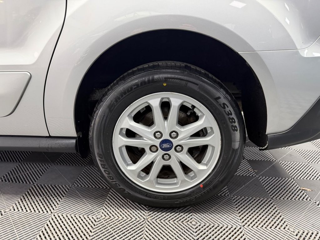 Used Ford Transit Connect 2018 for sale - 78096864: Photo 14