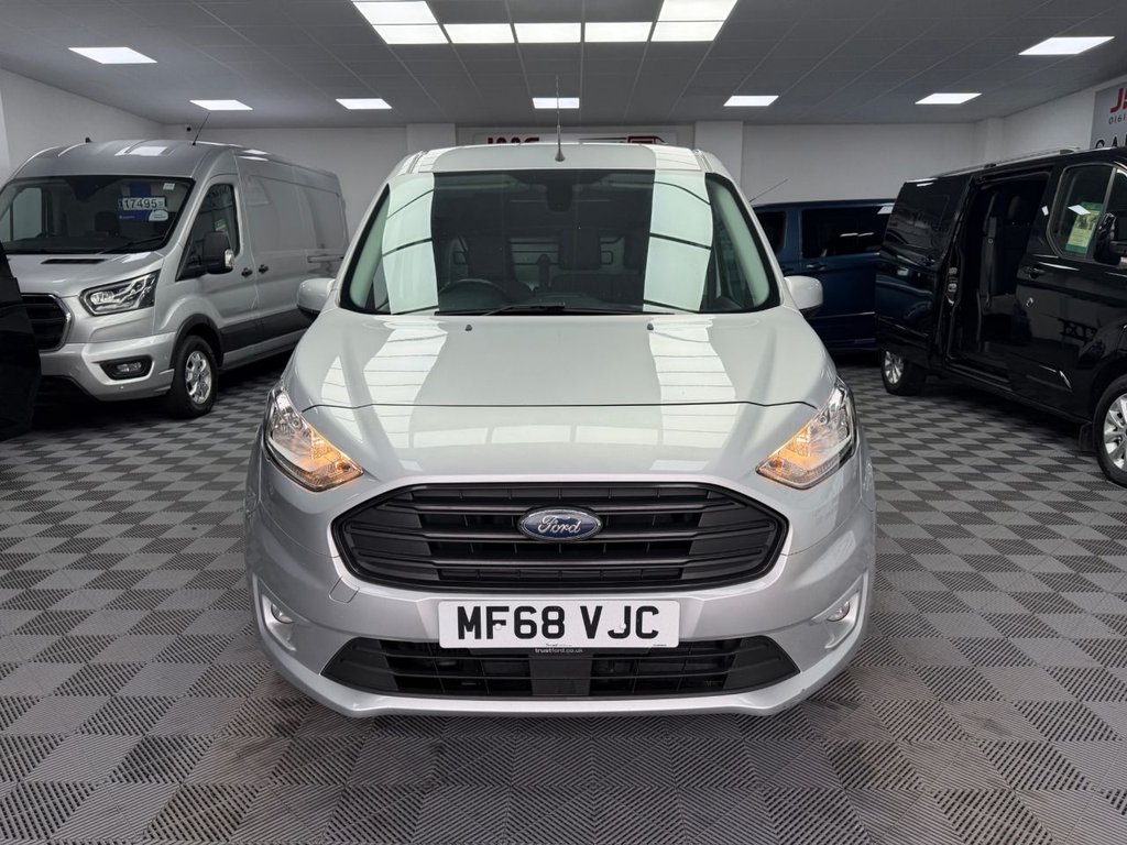 Used Ford Transit Connect 2018 for sale - 78096864: Photo 18