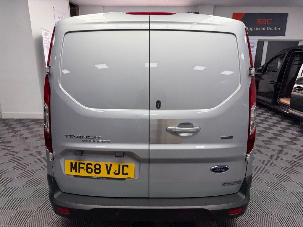 Used Ford Transit Connect 2018 for sale - 78096864: Photo 19
