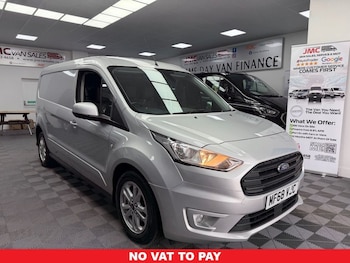 Used Ford Transit Connect 2018 for sale - 78096864: Photo