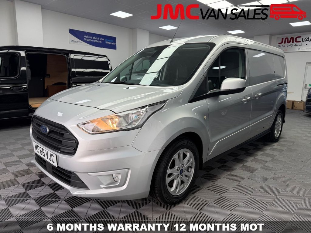 Used Ford Transit Connect 2018 for sale - 78096864: Photo 2