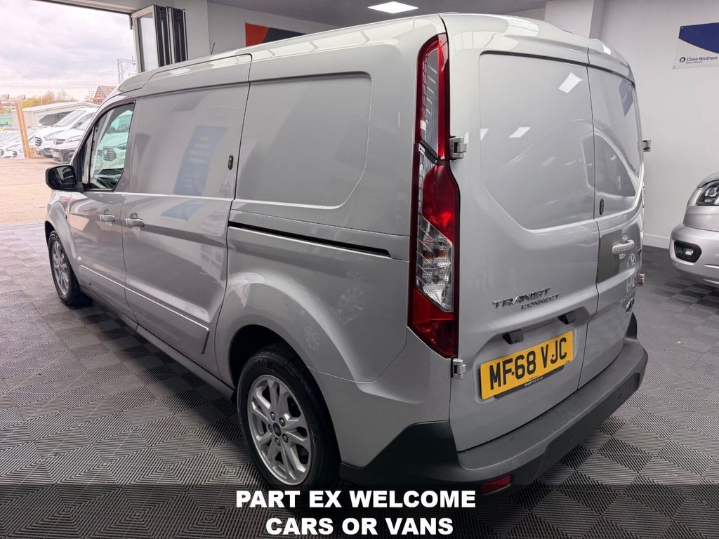 Used Ford Transit Connect 2018 for sale - 78096864: Photo 4