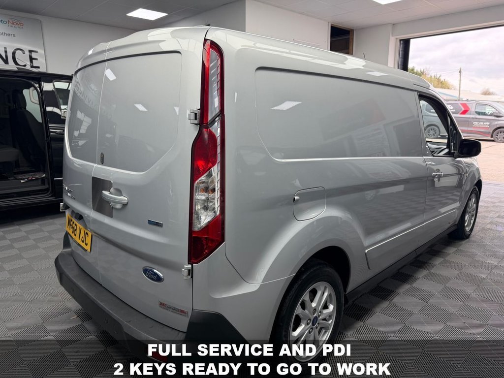 Used Ford Transit Connect 2018 for sale - 78096864: Photo 5