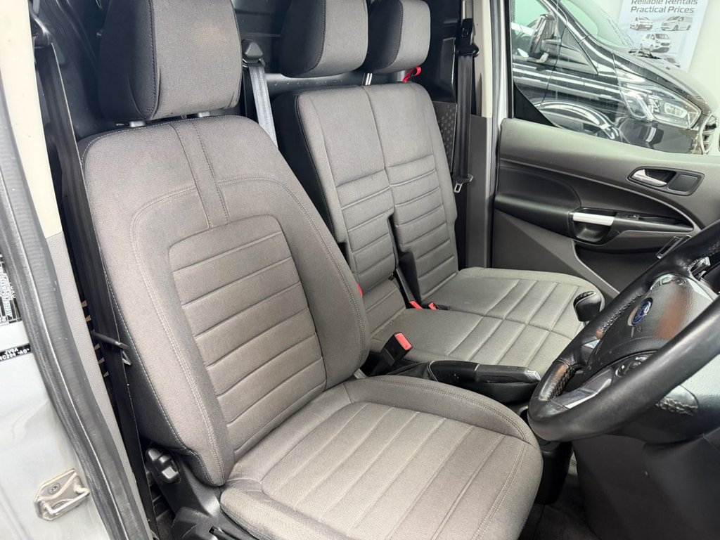 Used Ford Transit Connect 2018 for sale - 78096864: Photo 7