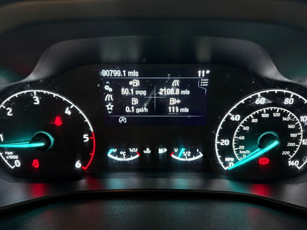 Used Ford Transit Connect 2018 for sale - 78096864: Photo 8