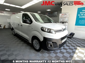 Used Citroen Dispatch 2021 for sale - 79023020: Photo