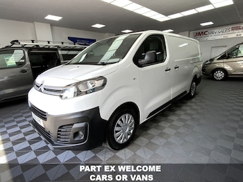 Used Citroen Dispatch 2021 for sale - 79023020: Photo