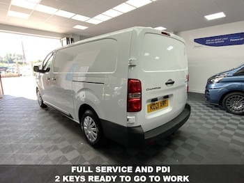 Used Citroen Dispatch 2021 for sale - 79023020: Photo