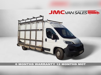 Used Citroen Relay 2021 for sale - 79562748: Photo