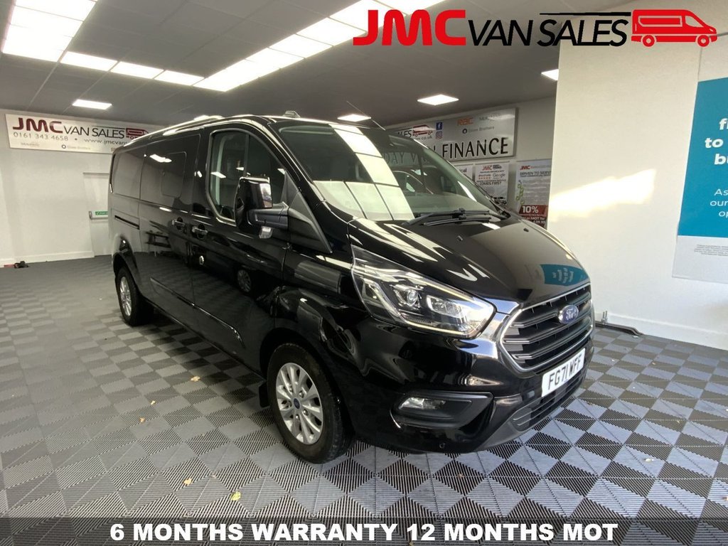 Used Ford Transit Custom 2021 for sale - 76686306: Photo 1
