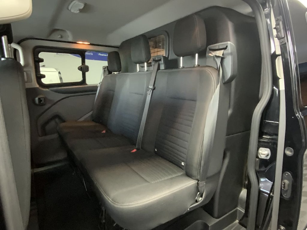 Used Ford Transit Custom 2021 for sale - 76686306: Photo 13