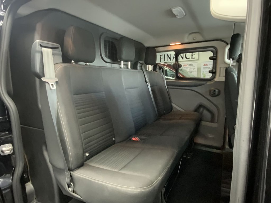 Used Ford Transit Custom 2021 for sale - 76686306: Photo 14