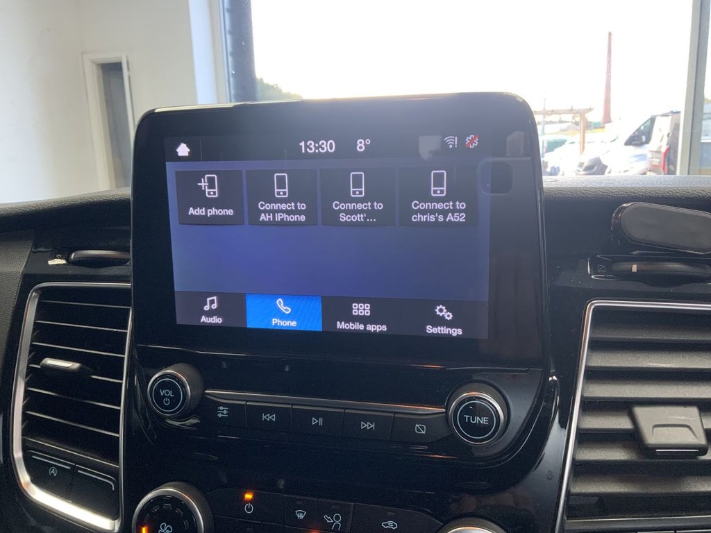 Used Ford Transit Custom 2021 for sale - 76686306: Photo 19